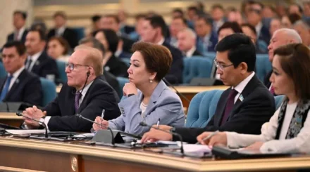 Около половины трудоспособных граждан заняты в секторе МСБ - президент