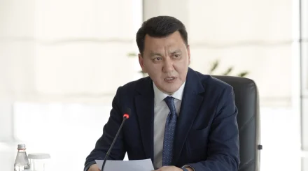 Ерлан Карин получил новую должность в Администрации Президента