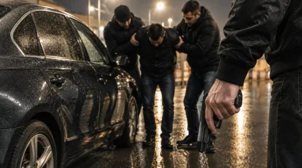 Разборка в стиле 90-х за тарелкой лапши: авторитет «Кропаль» отправился за решетку