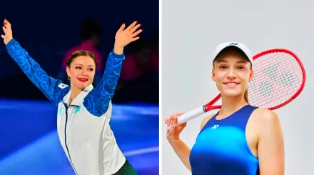 Самоделкина поддержала Рыбакину перед стартом на Уимблдоне-2026