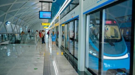 Пассажиропоток Tarlan Astana достиг 3,1 миллиона человек