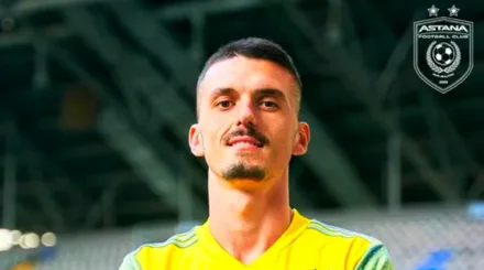 Экс-легионер «Астаны» рассказал, почему покинул клуб