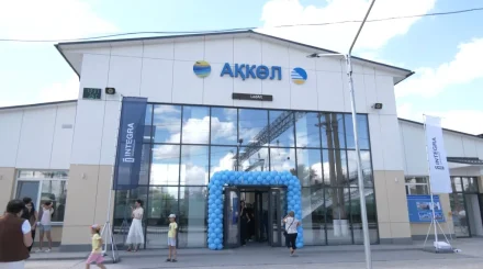 Новый уровень комфорта: в Акмолинской области открыли три обновлённых вокзала