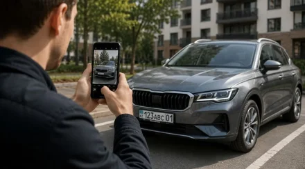 Фото автомобиля в соцсетях может стоить вам денег: как работает новая схема