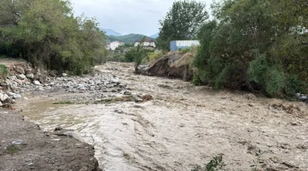 Селевая угроза в Алматы: оперативные данные от МЧС