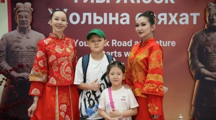 Из Алматы запущен первый авиарейс в Сиань