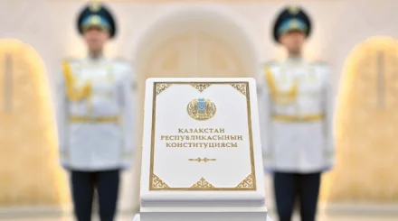 Начинается новая эра в истории суверенного Казахстана – Президент обратился к казахстанцам