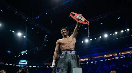 Сұлтан Зауырбек WBA рейтингінің үштігіне енді