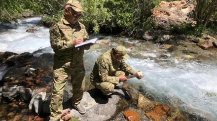 Гидрологическая обстановка в Наурызбайском районе Алматы остается стабильной