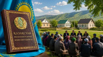 «Адамдар өз құқығын талап етуді, ал жергілікті билік санасуды үйренеді»: жаңа Конституция қандай өзгеріс әкеледі