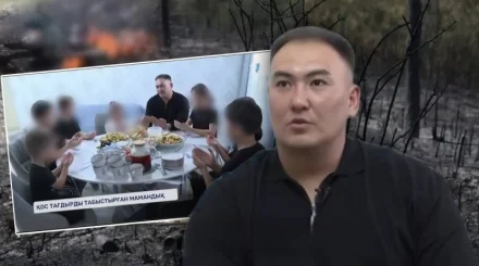 В сети нашли архивное видео «идеальной семьи» полицейского, сожженного в Кегене