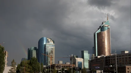 Какая погода ожидается в Казахстане в ближайшие дни