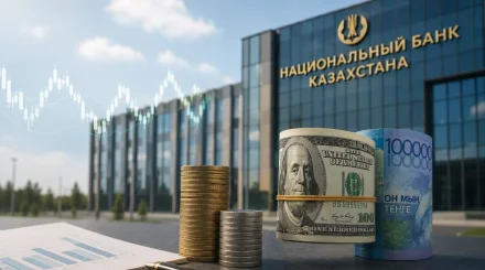 Нацбанк объяснил укрепление тенге ниже 480 за доллар