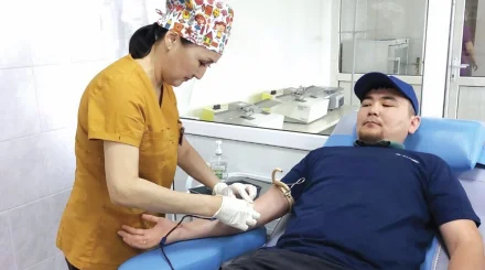 Запас жизни