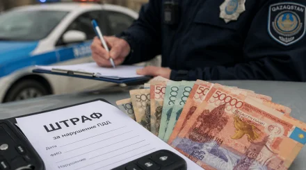 Токаев подписал закон: казахстанцам спишут штрафы на 17 миллиардов тенге