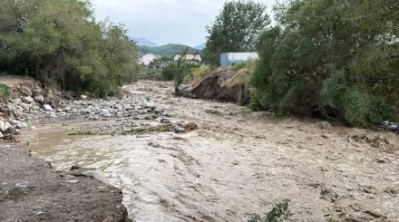 МЧС: угрозы селя и прорыва моренных озер в Алматы нет