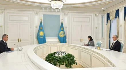Токаев потребовал от Air Astana прекратить задержки рейсов и открыть полеты в США