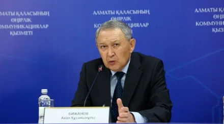 Ахан Бижанов: «Новая Конституция — прочный фундамент будущего Казахстана»