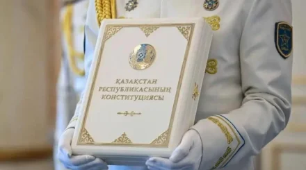 Новый этап – время новых возможностей: в Шымкенте обсудили вступление в силу новой Конституции Казахстана