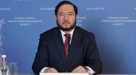 Долкунтай Алиев: реформы, закрепленные в Конституции Казахстана, определяют новый этап развития общества