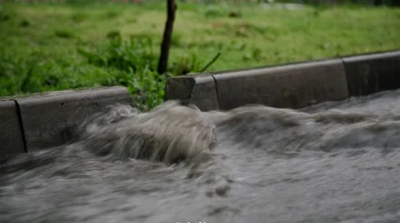 Ақсай өзенінің жағалауын су шайды: Қарасай ауданында ТЖ енгізілді