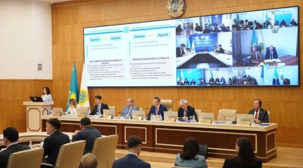 ЦИК утвердил правила первых выборов в Курултай