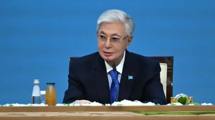 Токаев назвал главное преимущество новой Конституции для иностранных инвесторов