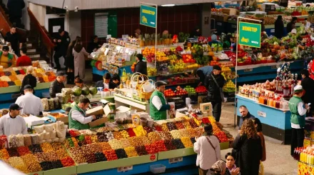 Маусымда қандай тауарлар арзандады? Статистика