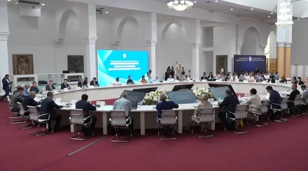 О правах и будущем: в Алматы обсудили обновленный Основной закон
