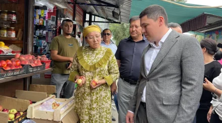 «Закон и порядок»: в Жамбылской области пресекают нарушения в сфере торговли