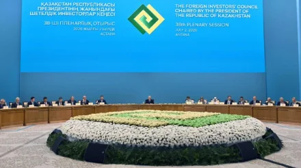 Касым-Жомарт Токаев рассказал о развитии транспортных коридоров и цифровизации логистики