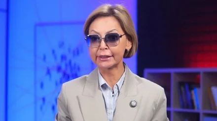 «Допросили дважды за 7 месяцев»: Бажкенова выступила перед началом суда