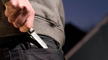 В Алматы спор на парковке перерос в поножовщину