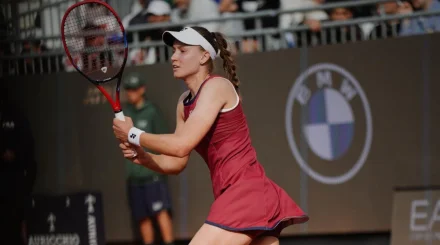 Итоговый турнир WTA с участием Рыбакиной перенесли в США