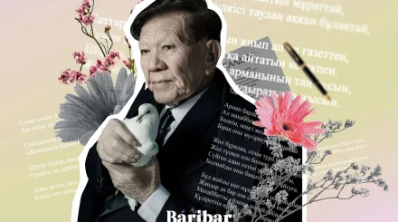 Сұрағы жоқ сұхбат. Мұхтар Шахановтың айтқандары