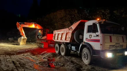 Гидрологическая обстановка в мегаполисе остается стабильной