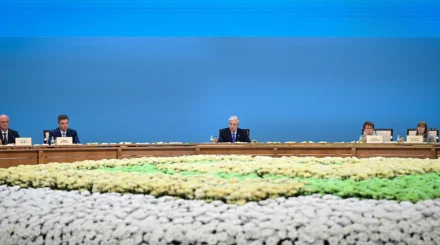  Президент әлем технологиялық жаңғырудың жаңа кезеңіне қадам басқанын айтты 