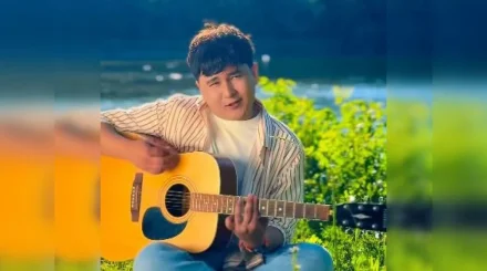 «Как Шатунов!»: Jazzdauren представил новую песню (ВИДЕО)