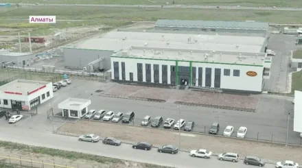 В Индустриальной зоне Алматы развивают производство стройматериалов и формируют автомобильный кластер