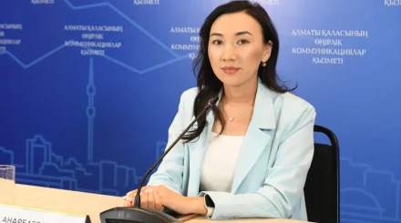 Впервые волонтерство получило конституционное признание - алматинский волонтер Багдат Анарбаева