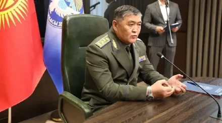Экс-главу ГКНБ Кыргызстана Камчыбека Ташиева признали виновным по делу «письма 75»