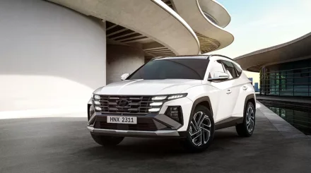 Hyundai отзывает Tucson из-за сбоя приборной панели