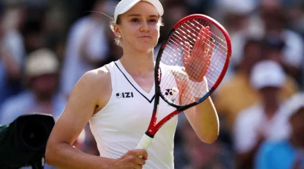  Елена Рыбакина Уимблдон-2026 турнирінің үшінші айналымына шықты 