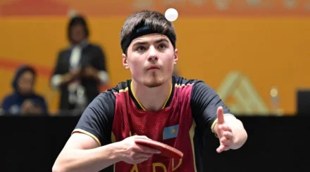  Алан Құрманғалиев Азия чемпионатының ширек финалына шықты 