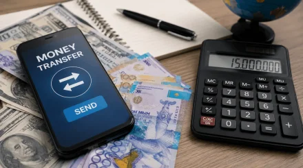 Денежный поток иссякает: переводы в Казахстан рухнули до минимума за 10 лет