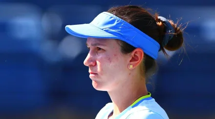 Анна Данилина вышла во второй круг микста на Уимблдоне-2026