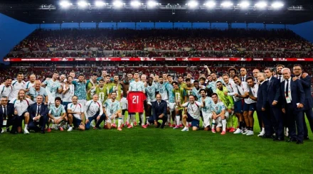 Португалия выбила Хорватию из чемпионата мира. Видеообзор