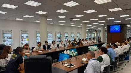 Заң мен Тәртіп: кітапхана қызметкерлеріне киберқылмыстан қорғану шаралары түсіндірілді