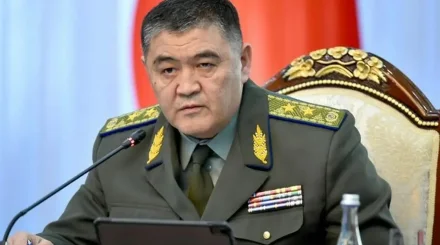 Экс-главу ГКНБ Кыргызстана признали виновным по делу о подготовке к захвату власти