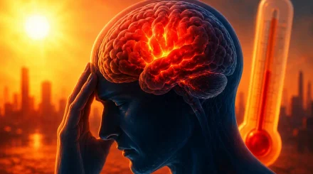 Еуропада аптап ыстық. Жоғары температура миға қалай әсер етеді?